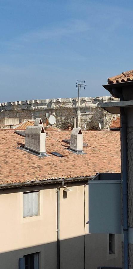 Appartement Arenes Romanite Nimes Ngoại thất bức ảnh